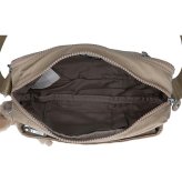 キプリング ショルダーバッグ レディース ブランド Kipling アバヌ M KI7076-4PW Soft Taupe