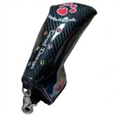 ゴルフ パターカバー マグネット 肉球 通販 ゴルフヘッドカバー パター用カバー ピン型カバー ブレード型カバー ゴルフ用品 ゴルフアクセサリ メンズゴルフ レディースゴルフ 女性向け 男性向け ゴルフ好き マグネット式 ゴルフパターカバー ペット好き ギフト