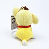 サンリオ ポムポムプリン × しばんばん マスコットキーホルダー (しばんばん) Sanrio