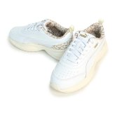 プーマ PUMA スニーカー レディース シリア 2 モード アニマル 408865-01 プーマホワイト/ウォームホワイト