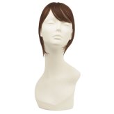プリシラ 部分 ウィッグ prisila ST-102 通販 かつら 女性 レディース 部分ウィッグ ポイントウイッグ ヘアピース ポイントウィッグ ウイッグ 頭頂部 つむじ 白髪隠し 白髪かくし カツラ 人毛100% 人 毛 100 ロング 増毛部分かつら