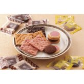 神戸浪漫 パイ クッキーセット ギフト 計31個入 スイーツ 個包装 焼き菓子 アソート おやつ お茶菓子【沖縄県・離島 配送不可】