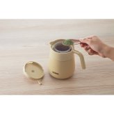 サーモス サーモス ティーポット（７００ｍｌ） [26-0306-054] ＴＴＥ ７００ＢＥ プレミアムギフト 贈り物 お祝い 内祝い 出産内祝い 結婚内祝い 快気祝い 新築祝い お返し 贈り物 プレゼント ギフト