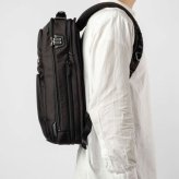 トゥミ TUMI ALPHA アルファ LARGE 17 EXP BACKPACK ラージ 17インチ エクスパンダブル バックパック 02203723D4 158982 リュックサック メンズ バッグ