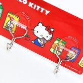 サンリオキャラクターズ ハローキティ シートフック(A) Sanrio