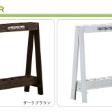 ガーデン エクステリア ツールスタンド TOST-720 送料無料 収納 木製 DIY ガーデニング ファニチャー アンティーク 園芸 傘立て