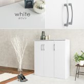 収納家具 ラック シューズ 靴箱 幅89cm 奥行37cm 高さ95cm ワイド 最大28足収納可能 引出し 玄関収納 下駄箱 シューズボックス 靴入 スリム 省スペース 可動棚 通気口 スリッパ収納 木目 収納 大容量 棚 おしゃれ かわいい リビング