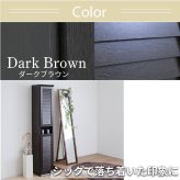 収納家具 ラック シューズボックス スリム 玄関収納 下駄箱 収納 靴箱 幅31.5 奥行き33 高さ90 ルーバー 扉付き ハイタイプ 木製 省スペース 長靴 ブーツ 対応 通気性