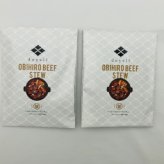 doyell  帯広ビーフシチュー   景品 記念品 粗品 ノベルティ 名入れ 御挨拶 ご挨拶