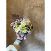 Season Flower Arrangement【M】フラワーアレンジメント ギフト プレゼント 誕生日 記念日  母の日 父の日