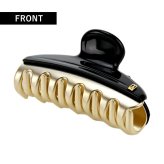 レディース ギフトセット アレクサンドル ドゥ パリ ヘアクリップ レディース ALEXANDRE DE PARIS ヴァンドームMクリップ ICCM 15571 02 髪留め ヘアアクセ