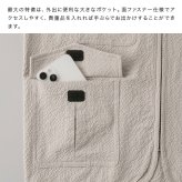 JACK BROWN ジャックブラウン サッカー生地 軽量 ベスト[メンズ メンズベスト 春夏 シニア 紳士服 薄手 メンズファッション 旅行 おしゃれ ポケット付き 夏 シニアファッション カジュアルベスト 散歩 父の日 涼しい]
