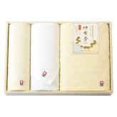 今治 伊布季 IBUKI 日本製 愛媛今治 タオルセット  ／タオル 日用品・ヘルスケア 敬老の日 プレゼント ギフト お彼岸 お供え 秋 2026 送料無料 ギフト プレゼント プチギフト 内祝い 快気祝い 出産祝い 結婚祝い 引出物 新築祝い お返し
