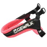 ジウォーク GEWALK アーバン ウォーク エコ ハーネス 3.5号 ピンク