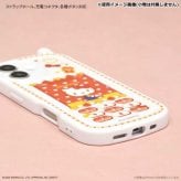 iPhone16 Pro ケース サンリオ ハローキティ レトロ ガラケー風 カバー スマホケース キャラクター TPU ソフトケース ストラップホール付き おしゃれ かわいい プレゼント サンリオ正規ライセンス品