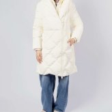 マッカージュ MACKAGE AYUMI DOWN COAT アユミ ダウンコート ダウンジャケット ベルト ロング丈 レディース アウター