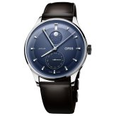 オリス ORIS アートリエ コンプリケーション ARTELIER COMPLICATION 腕時計 メンズ 自動巻き 01 782 7811 4055-07 6 20 17FC