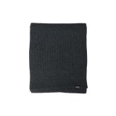 エムエムシックス MM6 Maison Margiela マフラー s52te0061-m13285-855m ユニセックス ダークグレー Dark grey melange マフラー