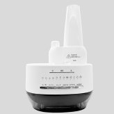T-fal 加熱超音波式加湿器 Steam & Mist 4L HD3040J0 冬の乾燥対策   ティファール スチーム＆ミスト ハイブリッド加湿器  寝室にも使いやすい静音加湿器【PSE認証あり】#56067  空調家電   加湿器