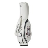 サイコバニー ゴルフ キャディバッグ カートキャディバッグ SEASONAL EDITION Psycho Bunny PBMG6BC2 お誕生日祝い お祝い 記念品 お父さん 父の日 彼氏 男性 30代 40代 50代 60代 母の日 お母さん 還暦祝い 敬老の日 彼女 人気プレゼント プレゼント