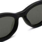 GUCCI サングラス グッチ GG1691S-001 EYEWEAR グローバルフィット ブラック グレー メンズ レディース ユニセックス