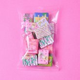 第3世界ショップ Artisan パーティーパック ミルクチョコ  NR-04308 お菓子チョコレート/セット/おしゃれ/かわいい/パッケージ/アート/ギフト/ミルクチョコ/大容量/