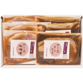 お歳暮・冬ギフト さくらポーク味噌漬3個&ロースとんてきたれ漬3個 (RMI3TK3-SP) ※送料無料(北海道・沖縄・離島への配送不可)