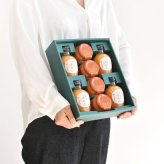 敬老の日 誕生日 5000円 ギフト ジュース ゼリー ジュレ ストレート 和歌山 早和果樹園 有田 和歌山 みかん 飲むみかんとジュレまるごと入ギフト C6-B9 プレゼント 