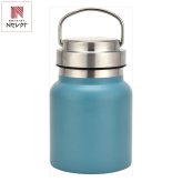 スムゥー ハンディフードポット ブルー 350mL スープポット ハンディポット 保温ポット【北海道・沖縄県・離島 配送不可】