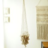 amabro アマブロ MCARAM(マクラメ) Jute Normal(ジュート ノーマル)