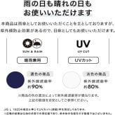 プレイドフラワー ミニ 折りたたみ傘 定形外 送料無料 折りたたみ 傘 雨傘 晴雨兼用 UVカット 7852-155-002 レトロ かわいい  花柄 チェック 韓国 レディース コンパクト 軽量 超軽量 通勤 通学