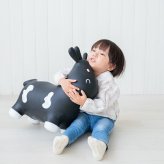 乗用玩具 1歳～ バランスボール スキッピー 室内遊具 4色展開 跳ねる遊び 体幹 バランス感覚 誕生日プレゼント 出産祝い 男の子 女の子