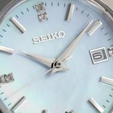 レディース ギフトセット セイコーセレクション S Series クォーツ 電池式 腕時計 ブランド レディース SEIKO SELECTION HFH003P アナログ ブルー