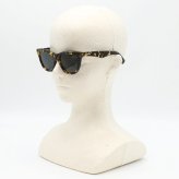 バーバリー BURBERRY サングラス アジアンフィット UVカット アイウェア キャットアイ 0BE4435F 410687 53 メンズ レディース ユニセックス イエローハバナ+ダークグレー 海外正規品