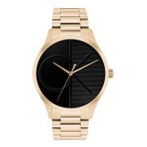 カルバン クライン CALVINKLEIN ICONIC42 腕時計 メンズ クォーツ 25300028 カルバンクライン