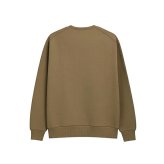 マルニ MARNI トレーナー スウェット マルニキッズ ms340u-m01612-m00v0-0m721-12y キッズ レディース 0M721 ブラウン スウェット