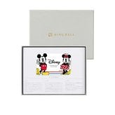 ＜リンベル＞Disney（ディズニー） カードタイプカタログギフト　 ハッピー カード／BOXタイプ　結婚祝い 出産祝い 内祝 お返し お祝い プレゼント 記念日 誕生日 ギフト 人気