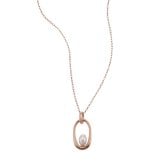 スカーゲン SKAGEN Agnethe Pearl アクセサリー ネックレス ペンダント ローズゴールドトーン レディース SKJ1749791