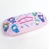 おジャ魔女どれみ メガネケース おジャ魔女どれみ×サンリオキャラクターズ 眼鏡入れ(MCOR)