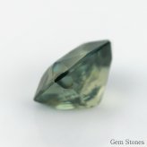 非加熱 グリーンサファイア 0.70ct ルース 宝石 裸石 サファイア グリーン イエロー ジュエリー オリジナル 制作 コレクション 誕生石 9月 記念 お守り 誕生日 プレゼント