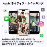 Insta360 Flow 2 Pro クリエイターキット カラー2色 CINSABQB AI手ブレ補正 ジンバル Apple DockKit対応 Androidアプリ 360°無限パン折りたたみ式　3軸手ブレ補正　AIトラッキング 自撮りミラー搭載 撮影アクセサリーセット #72605