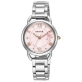 シチズン ウィッカ CITIZEN wicca ソーラーテック 限定モデル 腕時計 レディース KP9-218-91 替えバンド付属【2026 新作】