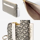 ロベルタピエリ ROBERTA PIERI TATAMI FLAT POUCH タタミ ポーチ レディース 雑貨 小物