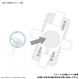 サンリオ MagSafe対応 メタルステッカー マイメロディ キャラクター グッズ スマホアクセサリー 磁石 貼り付け 強化 互換性向上 マグネット ワイヤレス充電 マグセーフ サンリオ正規ライセンス品