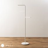 ハンガーラック スリム 東谷 MIP-27 ムーバブルアームハンガー ポールハンガー 回転式アーム 省スペース コートハンガー スタンドハンガー スチール 洋服掛け バッグ 帽子 ストール 玄関 寝室 一人暮らし ワンルーム 見せる収納 北欧 モダン おしゃれ 新生活 引っ越し祝い