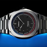 ディーワンミラノ D1 MILANO ウルトラシン クラシック オキシモア 腕時計 メンズ UHBJ06