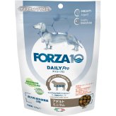 フォルツァ10 FORZA10 ドッグフード デイリープロ アダルトミニ ラム 120g