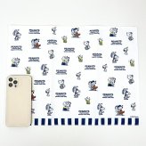 スヌーピー ランチョンマット ビーグルハグ ランチ 日本製 SNOOPY