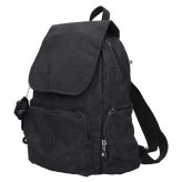 キプリング リュック レディース ブランド Kipling シティジップ S バックパック リュックサック スクールバッグ  KI3523-P39 Black Noir