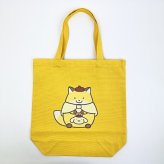 サンリオ ポムポムプリン × なんでもいきもの トートバッグ イエロー Sanrio 送料込み